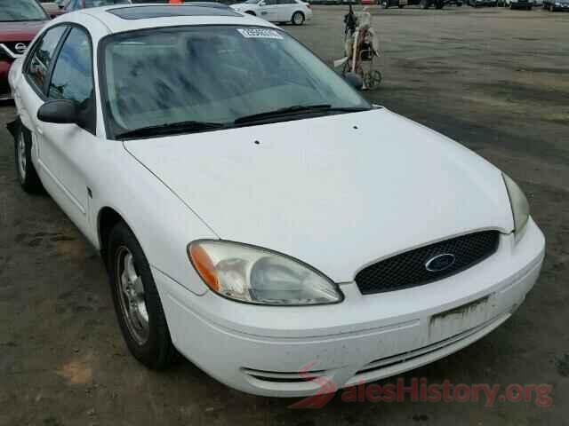 JTJYARBZ2K2137591 2004 FORD TAURUS