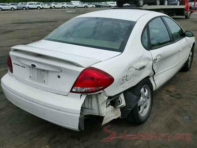 JTJYARBZ2K2137591 2004 FORD TAURUS