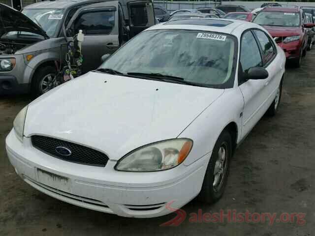 JTJYARBZ2K2137591 2004 FORD TAURUS