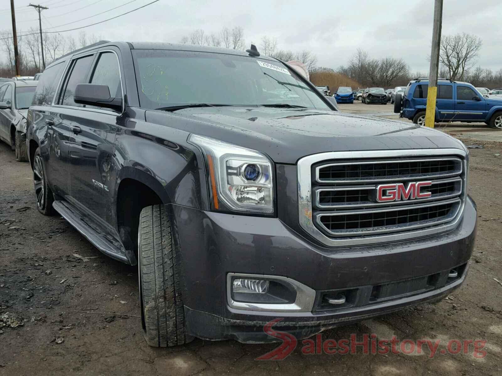 1C4RJFAG4HC685150 2016 GMC YUKON