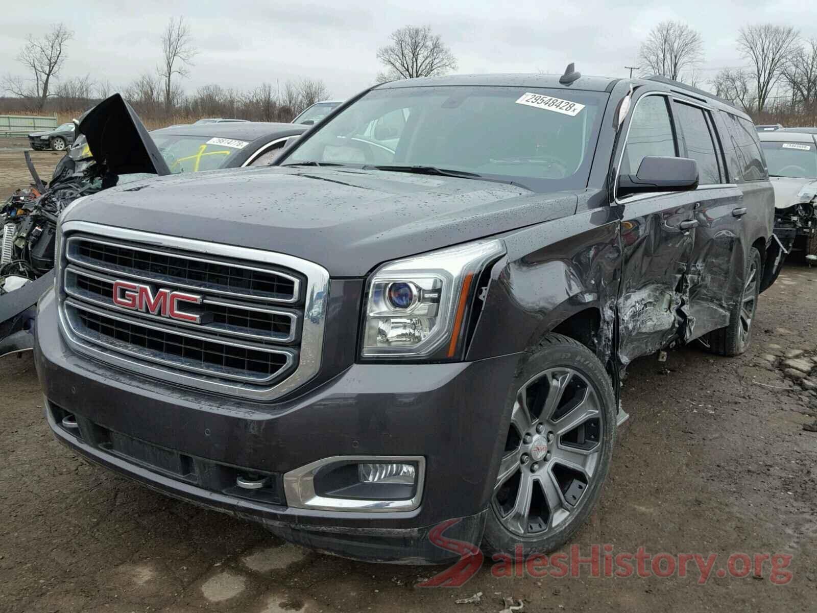 1C4RJFAG4HC685150 2016 GMC YUKON