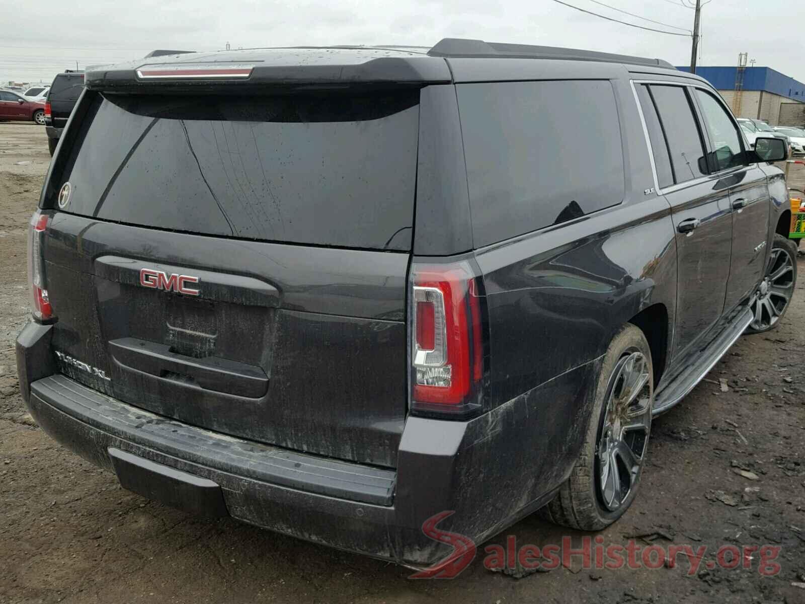 1C4RJFAG4HC685150 2016 GMC YUKON