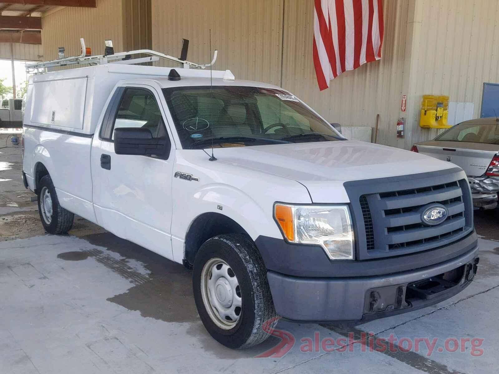 3KPC24A35JE029509 2010 FORD F150