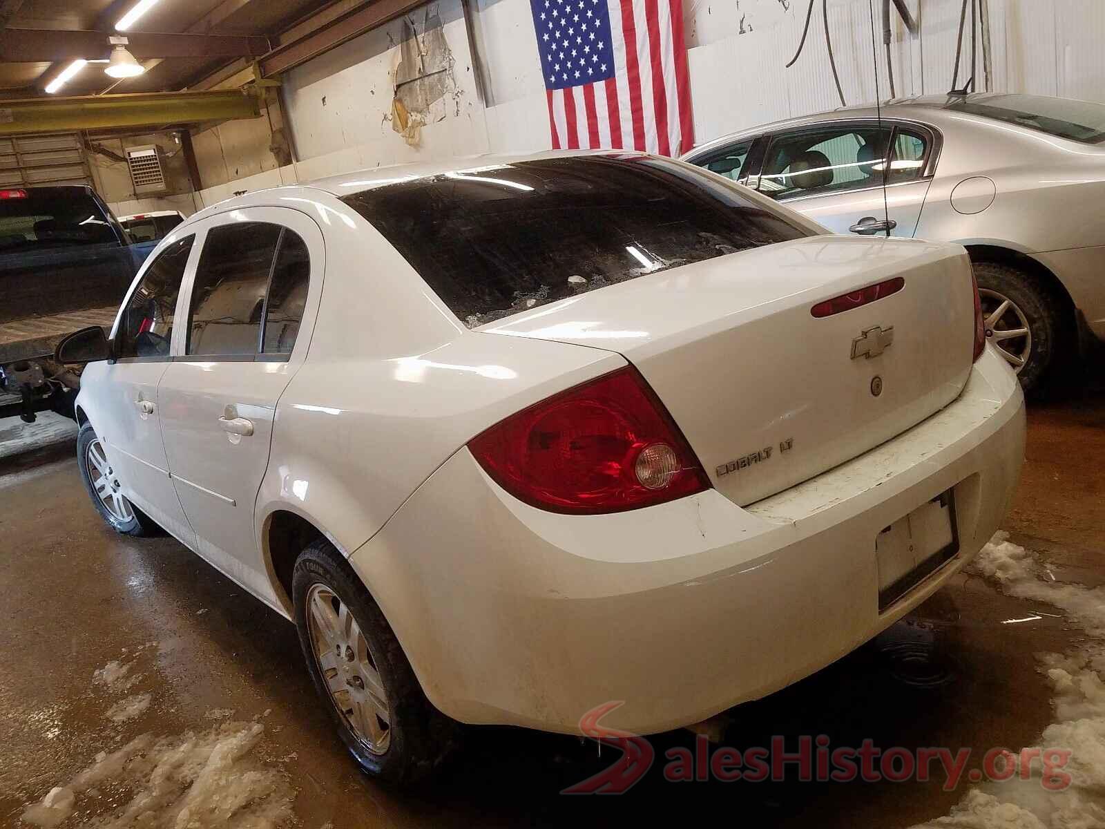 1G1ZG5ST8LF102132 2006 CHEVROLET COBALT