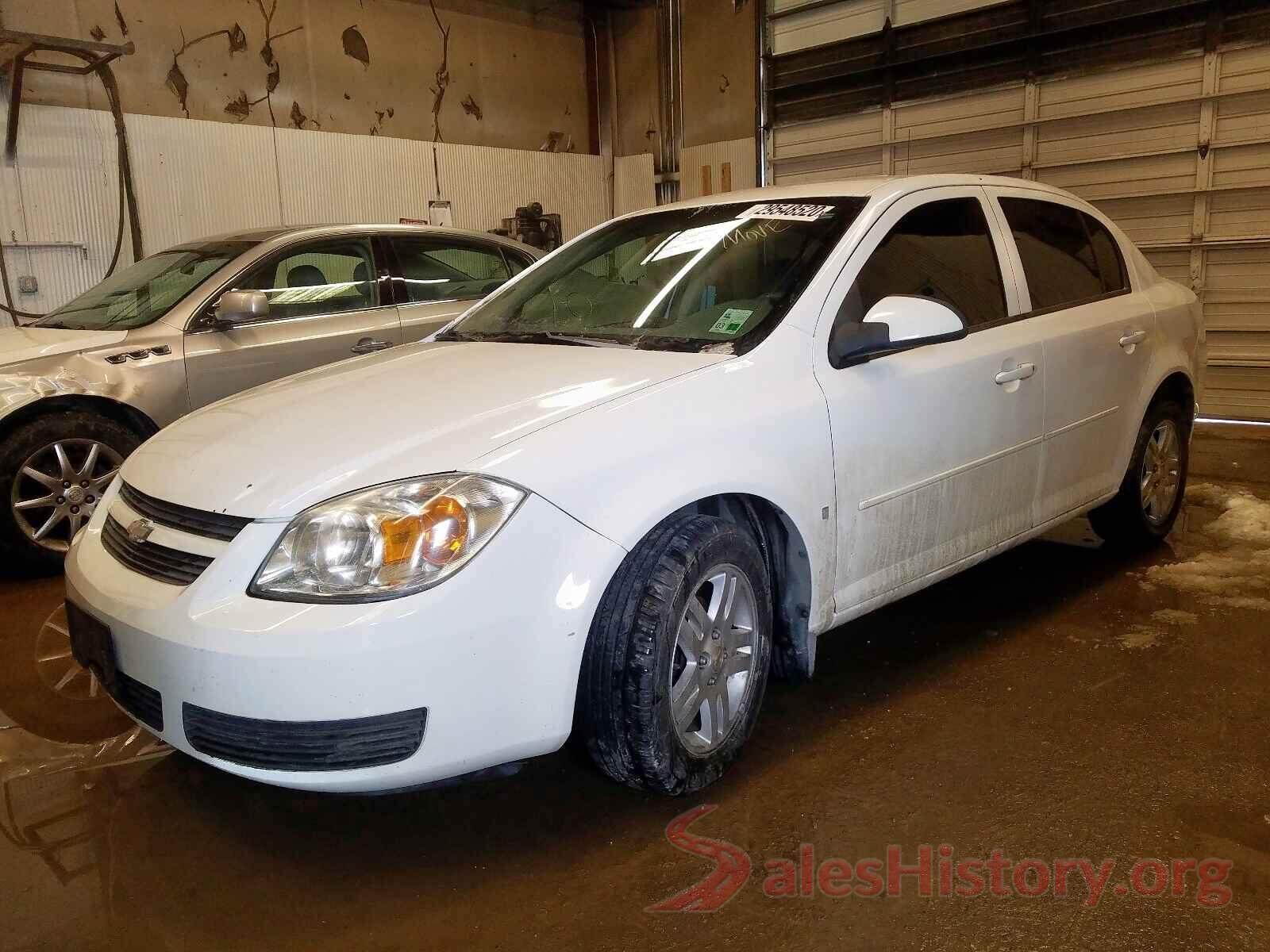 1G1ZG5ST8LF102132 2006 CHEVROLET COBALT