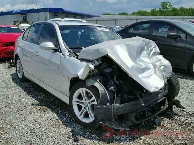 4T1B11HK8JU089016 2006 BMW 3 SERIES