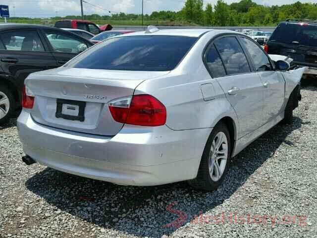 4T1B11HK8JU089016 2006 BMW 3 SERIES