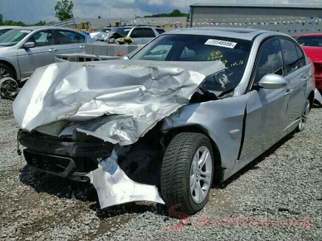 4T1B11HK8JU089016 2006 BMW 3 SERIES