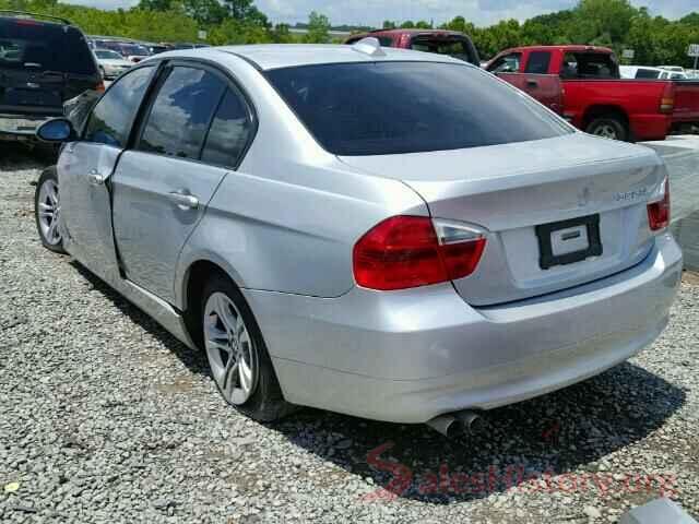 4T1B11HK8JU089016 2006 BMW 3 SERIES