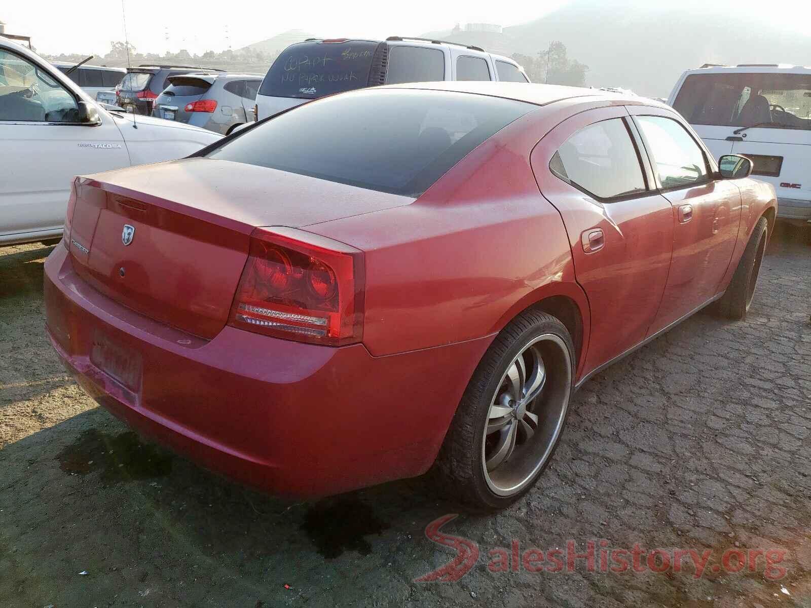 1FMCU9J99HUE95723 2007 DODGE CHARGER