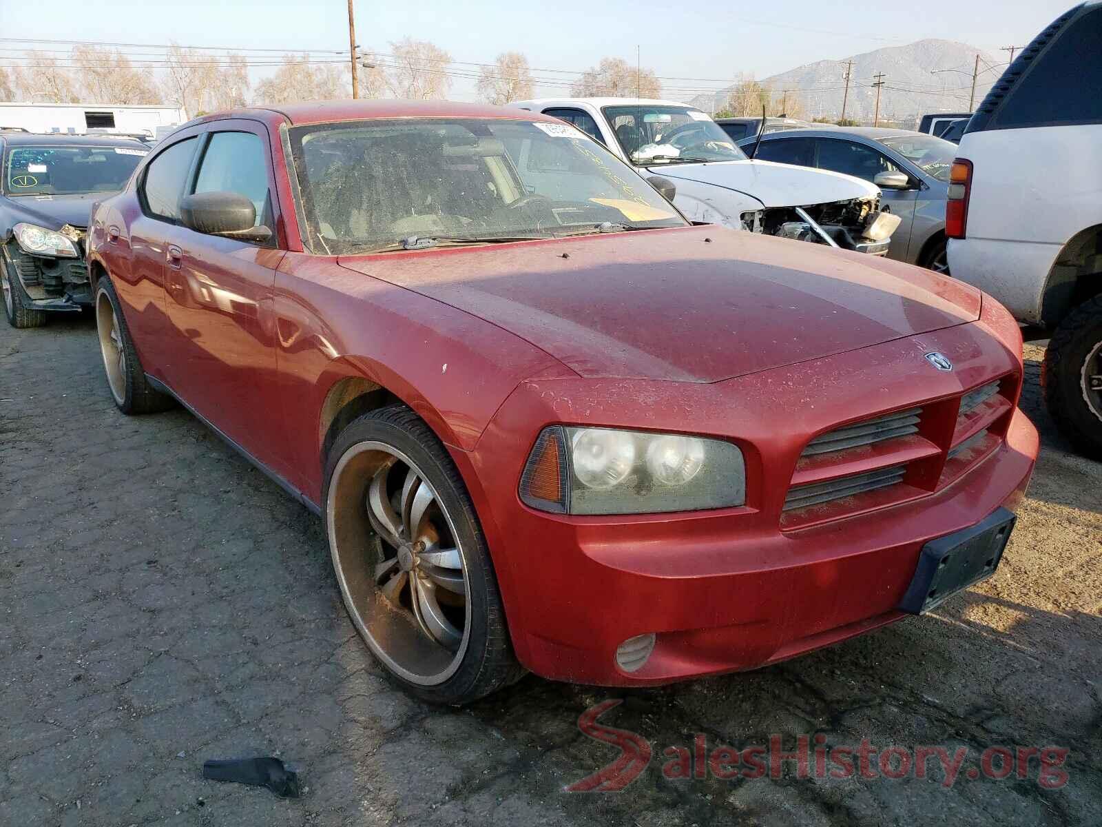 1FMCU9J99HUE95723 2007 DODGE CHARGER