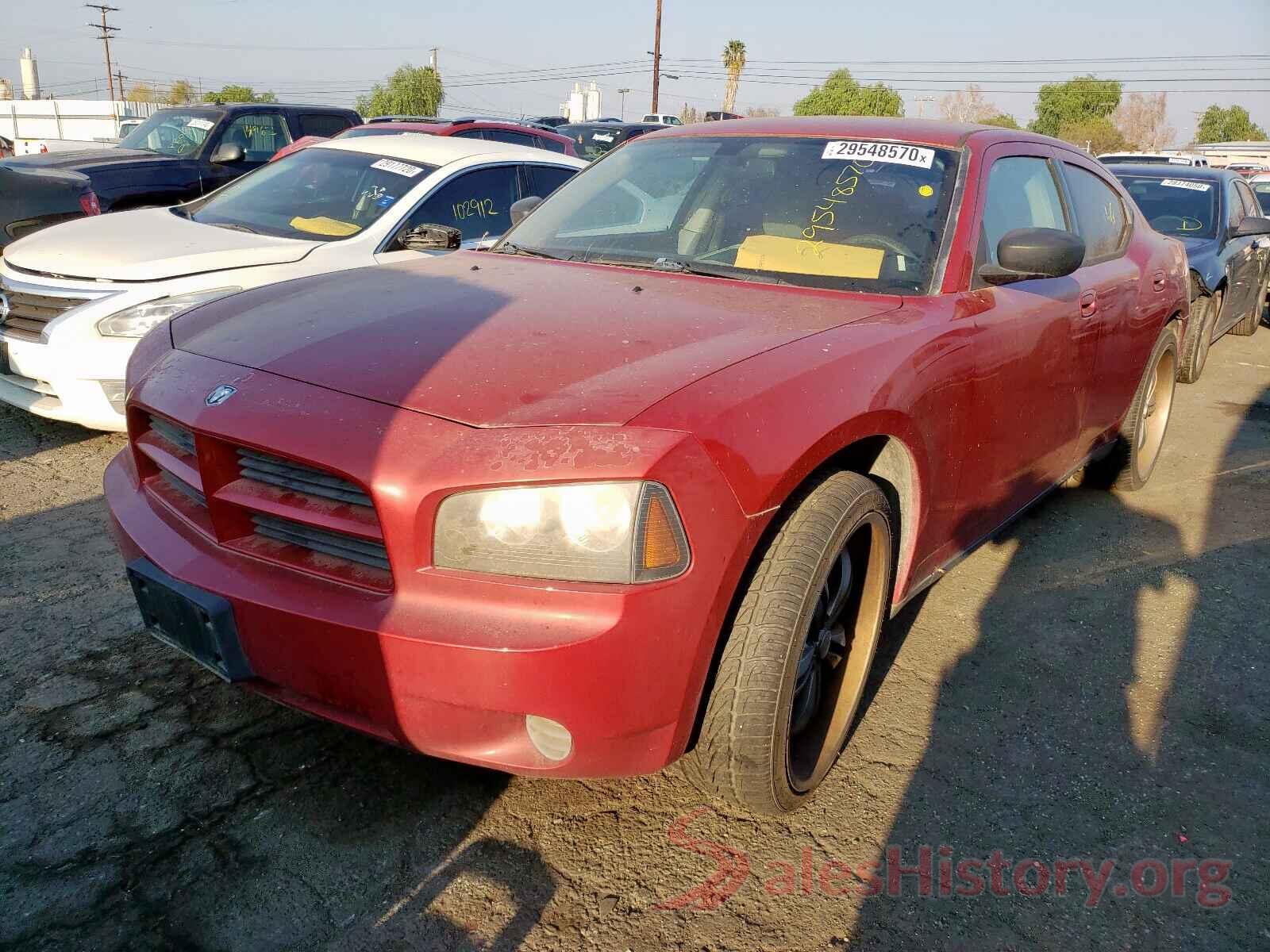 1FMCU9J99HUE95723 2007 DODGE CHARGER