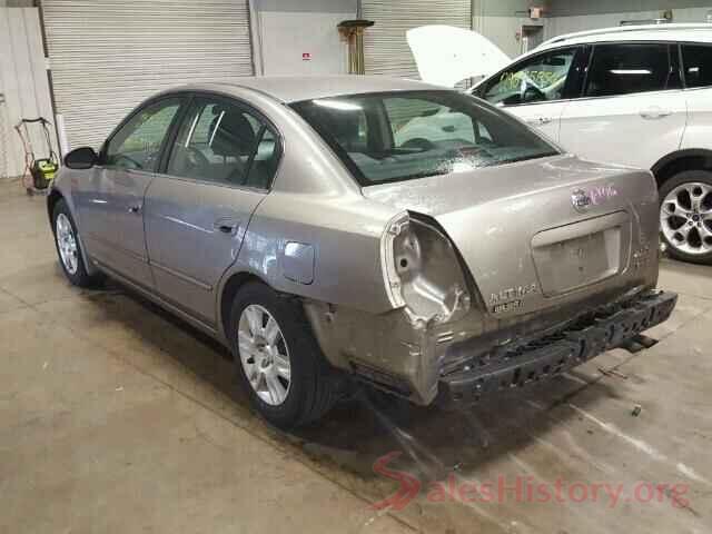 JTMZFREV9JJ724893 2006 NISSAN ALTIMA