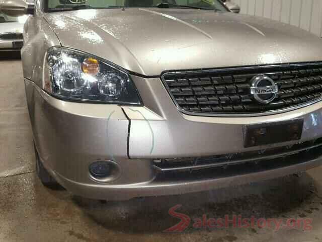 JTMZFREV9JJ724893 2006 NISSAN ALTIMA