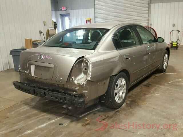 JTMZFREV9JJ724893 2006 NISSAN ALTIMA