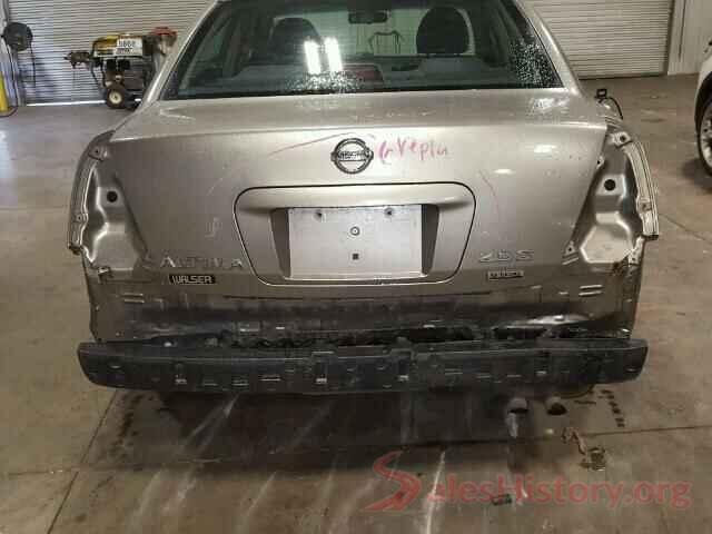 JTMZFREV9JJ724893 2006 NISSAN ALTIMA