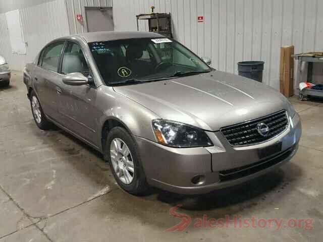 JTMZFREV9JJ724893 2006 NISSAN ALTIMA