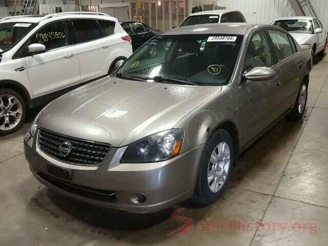 JTMZFREV9JJ724893 2006 NISSAN ALTIMA