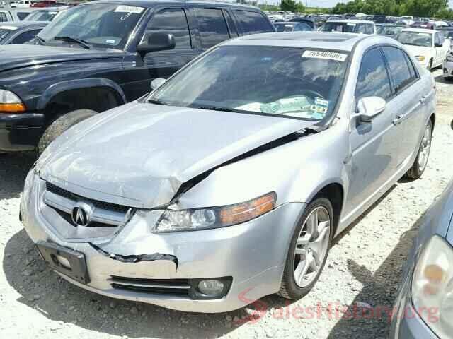 4S4BSABC6K3214150 2008 ACURA TL