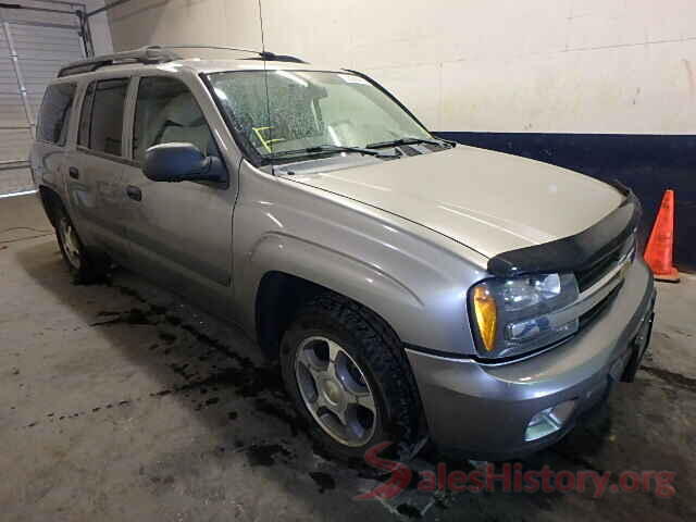 5YFS4RCE5LP022966 2005 CHEVROLET TRAILBLAZE