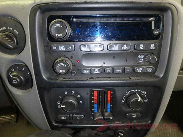 5YFS4RCE5LP022966 2005 CHEVROLET TRAILBLAZE