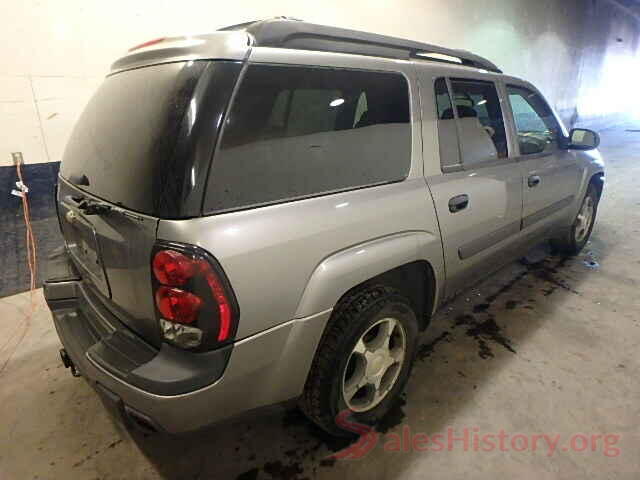 5YFS4RCE5LP022966 2005 CHEVROLET TRAILBLAZE