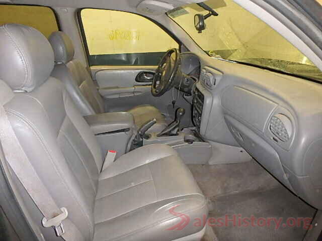 5YFS4RCE5LP022966 2005 CHEVROLET TRAILBLAZE