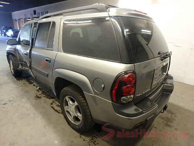 5YFS4RCE5LP022966 2005 CHEVROLET TRAILBLAZE