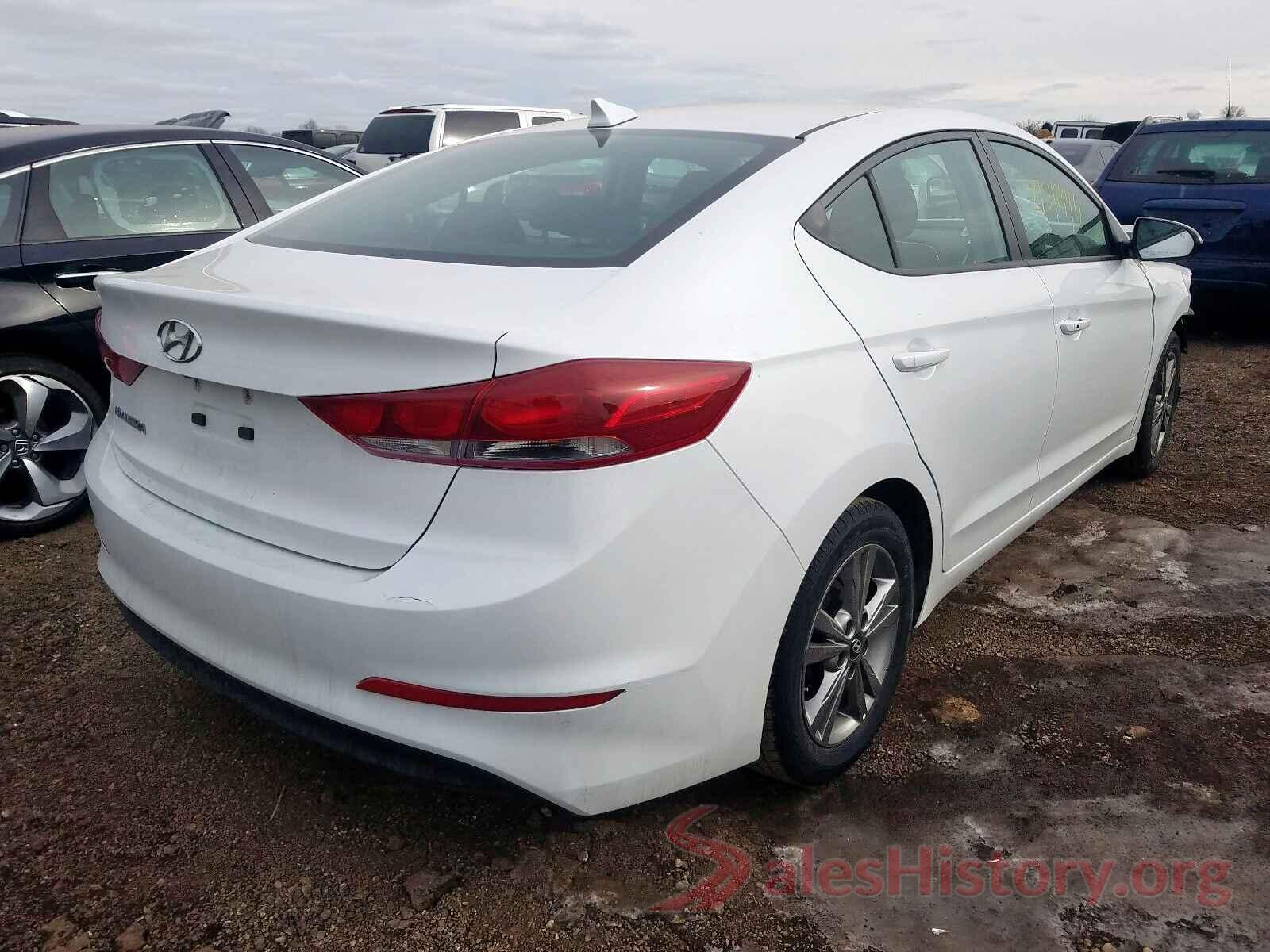 1N4AL3AP3JC123029 2017 HYUNDAI ELANTRA