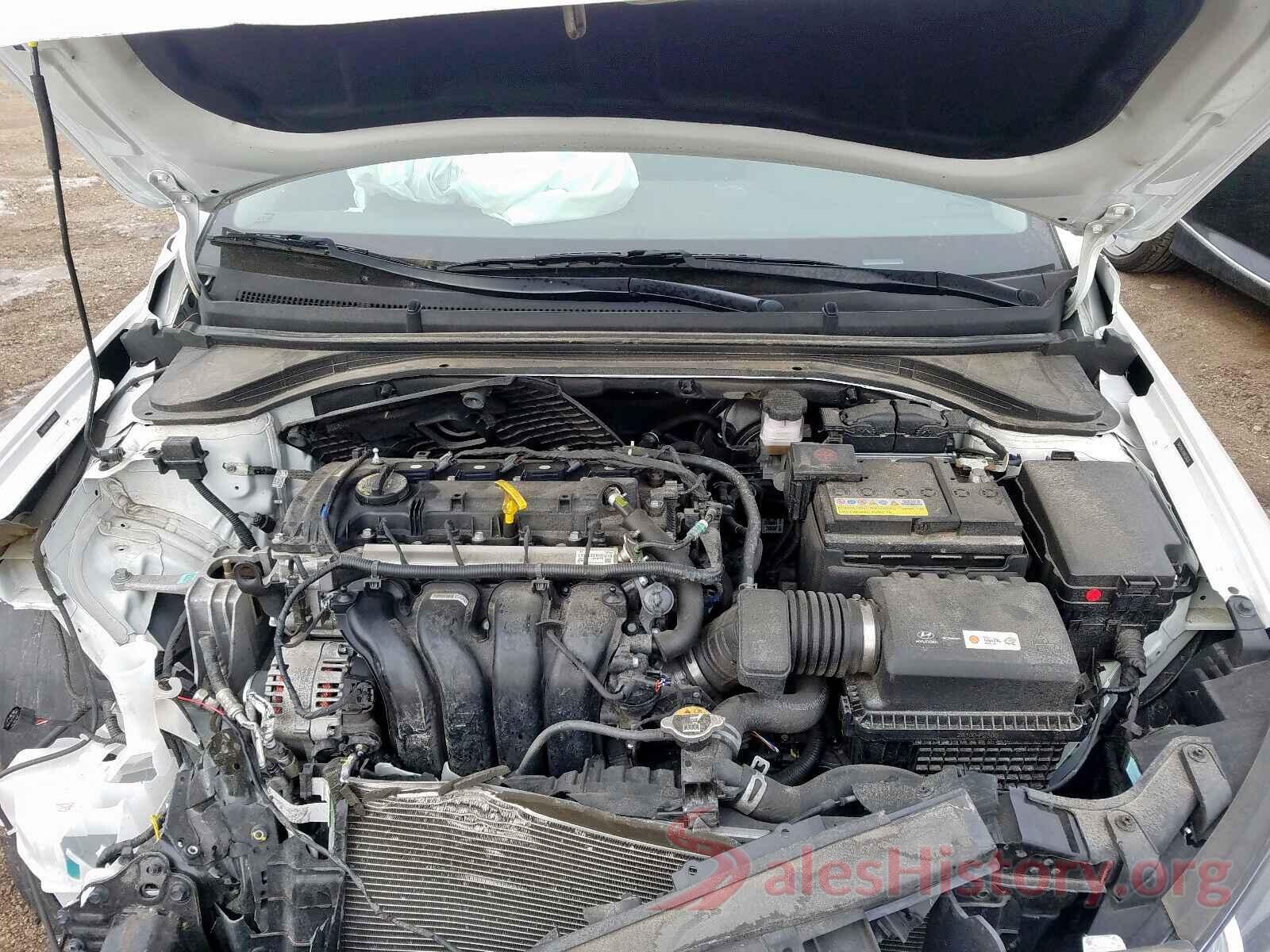 1N4AL3AP3JC123029 2017 HYUNDAI ELANTRA