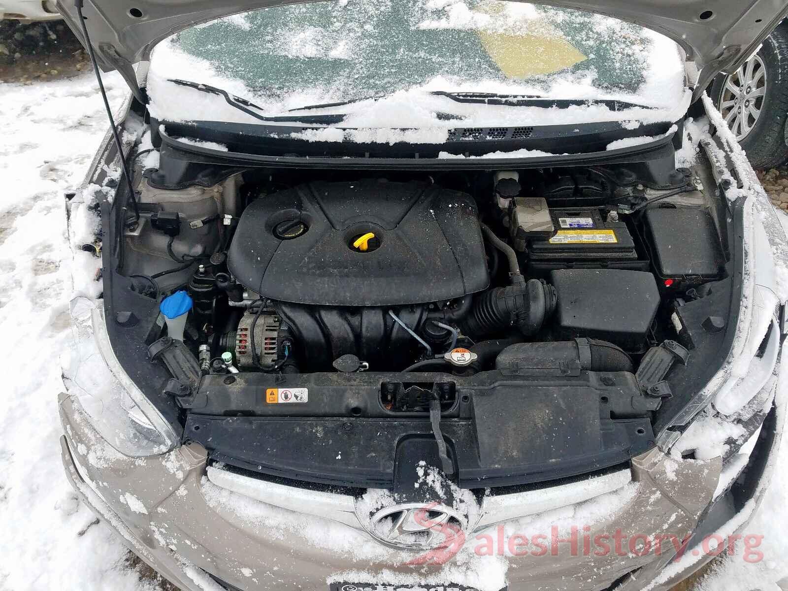 5NPE24AF4GH364994 2014 HYUNDAI ELANTRA