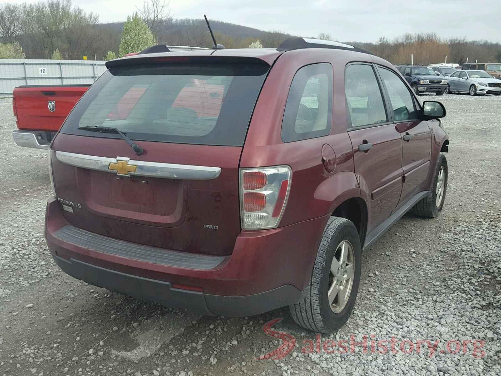 5NPD84LF8JH356945 2008 CHEVROLET EQUINOX