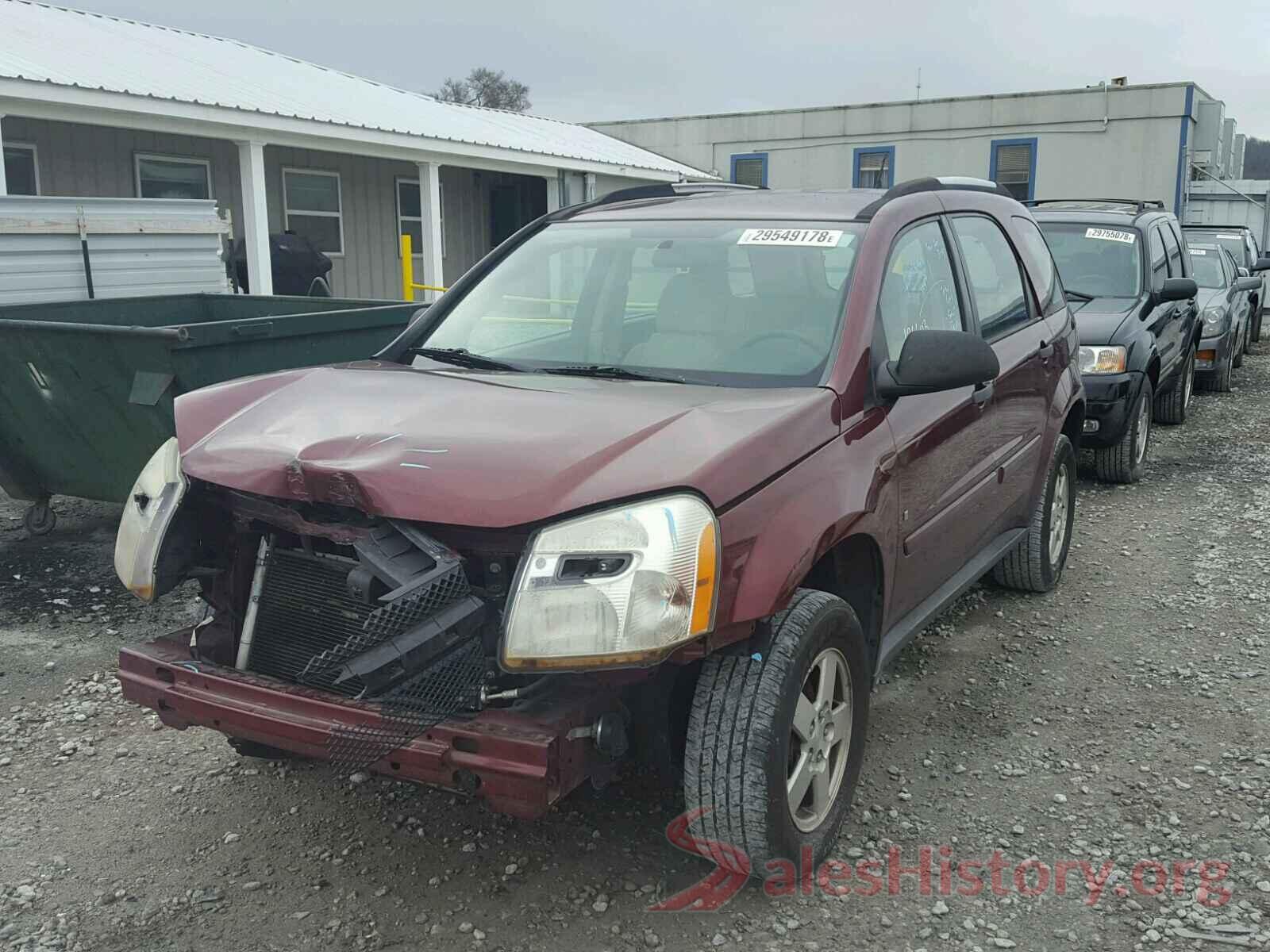 5NPD84LF8JH356945 2008 CHEVROLET EQUINOX