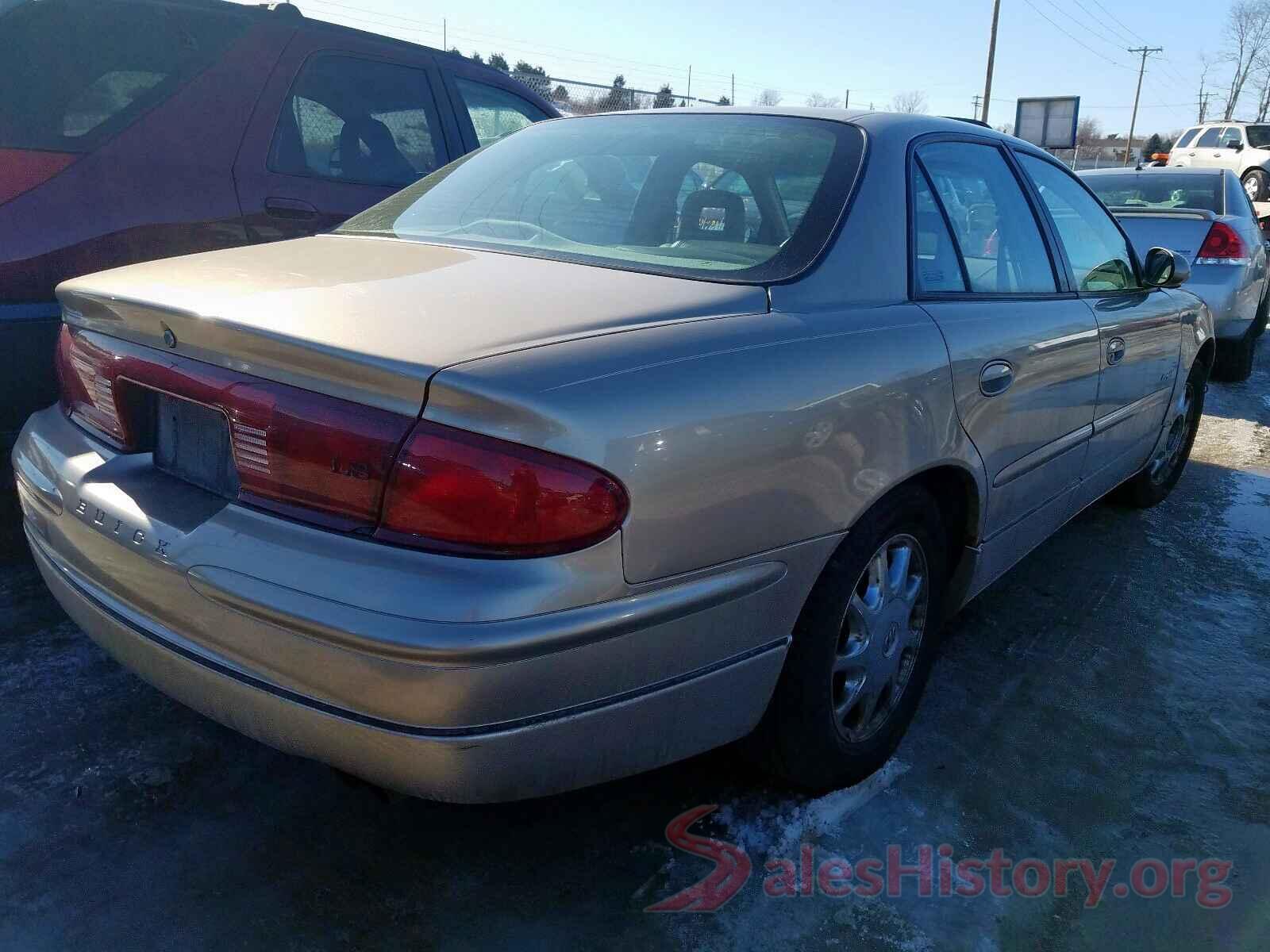 1G1FB1RX0L0149306 2001 BUICK REGAL