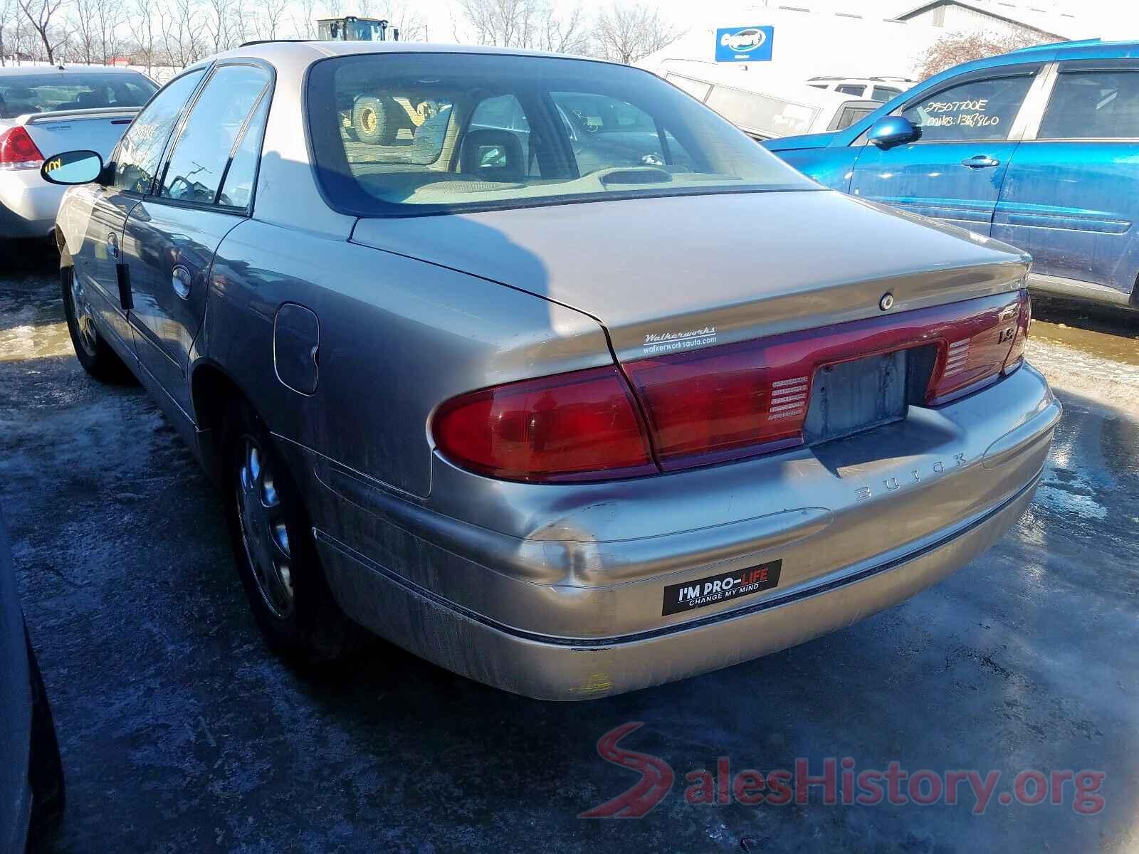 1G1FB1RX0L0149306 2001 BUICK REGAL