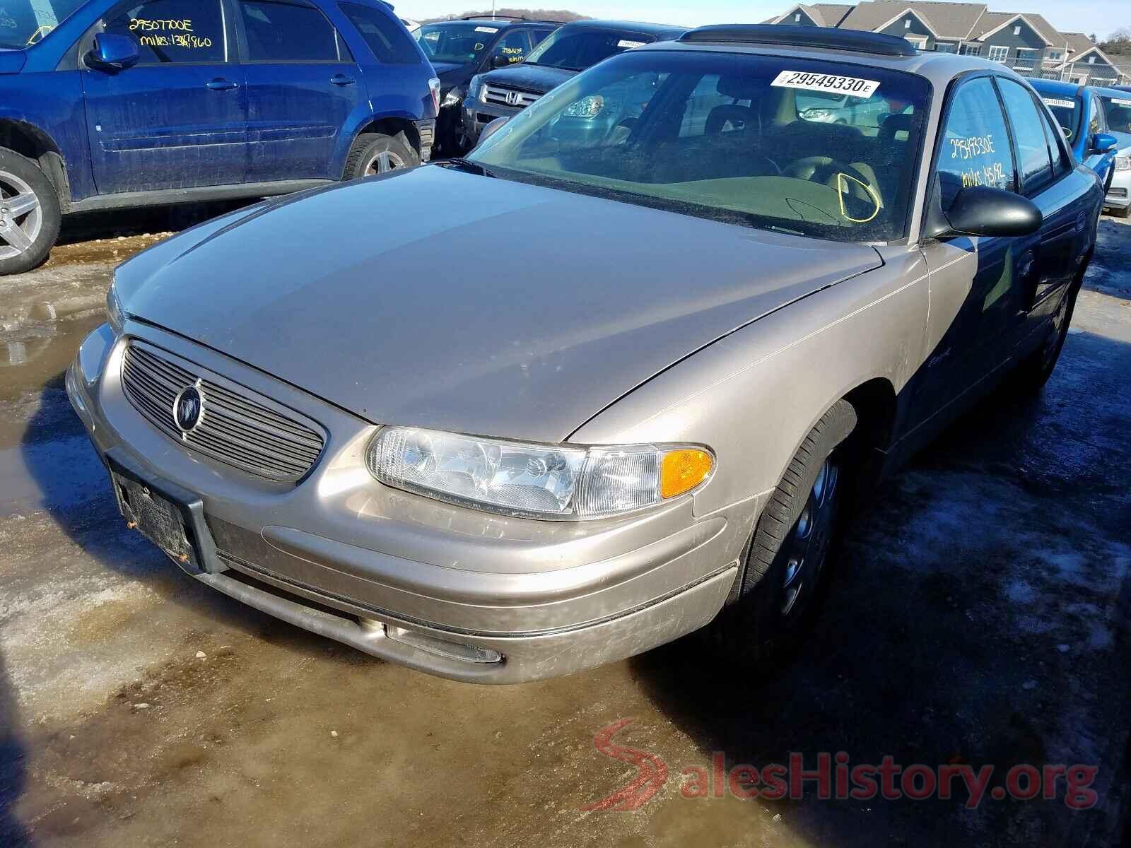 1G1FB1RX0L0149306 2001 BUICK REGAL