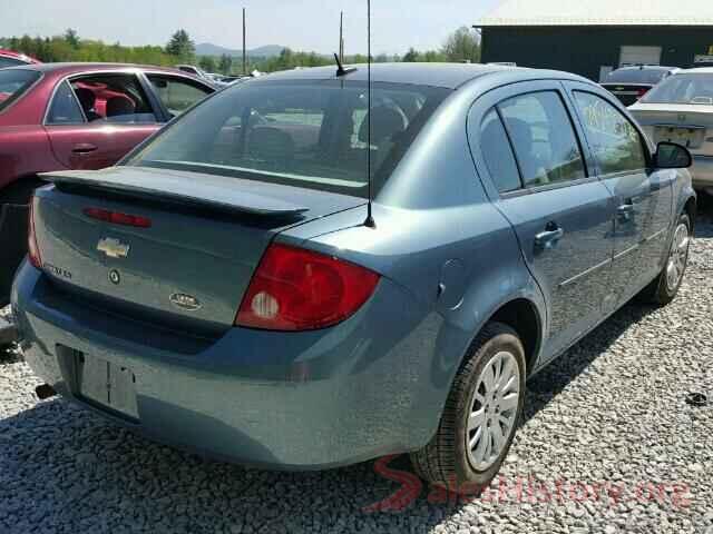 1FMCU0G94GUC51477 2009 CHEVROLET COBALT