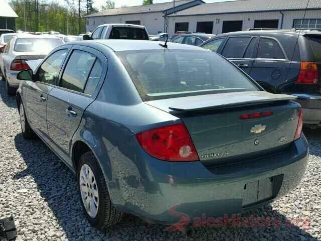 1FMCU0G94GUC51477 2009 CHEVROLET COBALT