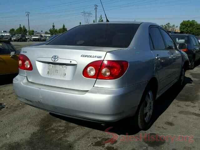 2T1BURHE7HC814181 2006 TOYOTA COROLLA