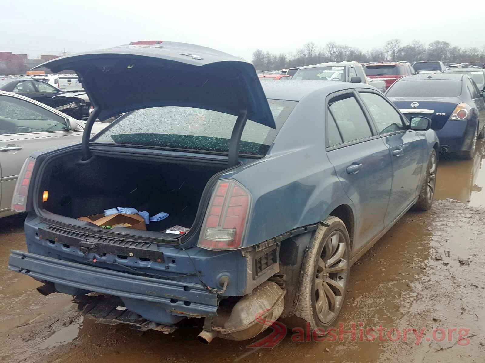 KNDJP3A54K7682869 2014 CHRYSLER 300