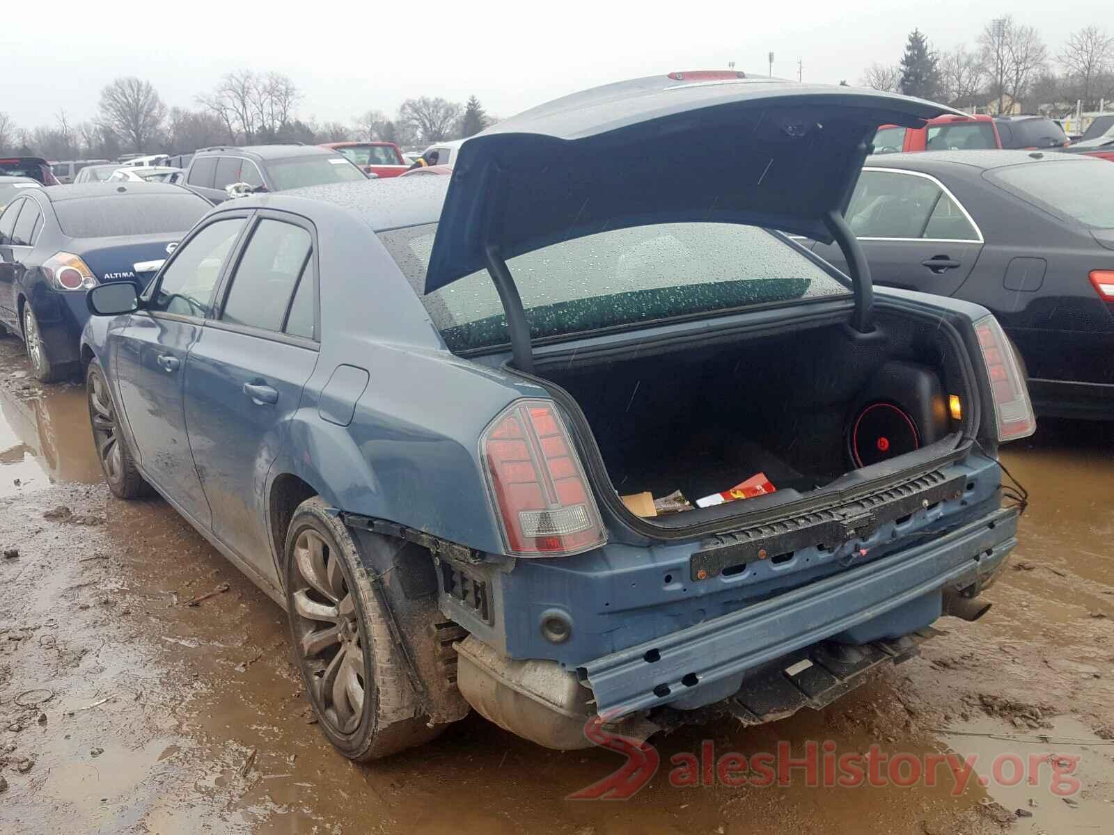 KNDJP3A54K7682869 2014 CHRYSLER 300