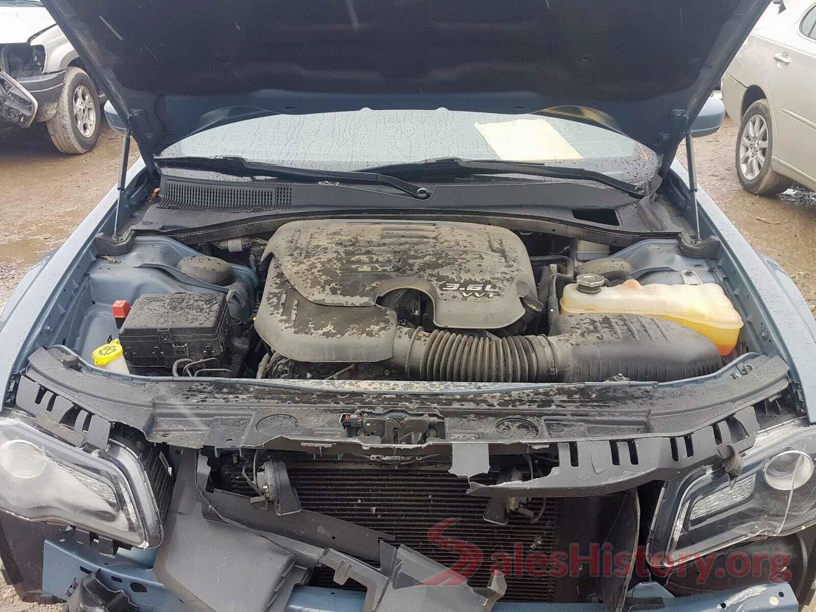 KNDJP3A54K7682869 2014 CHRYSLER 300