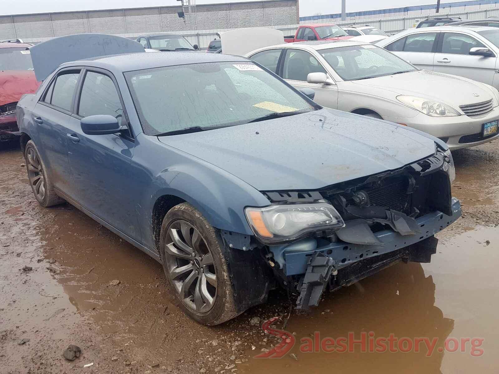 KNDJP3A54K7682869 2014 CHRYSLER 300