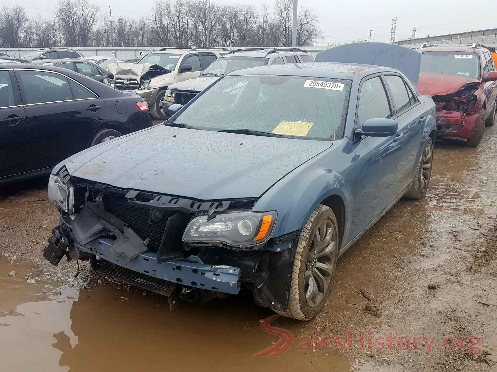 KNDJP3A54K7682869 2014 CHRYSLER 300