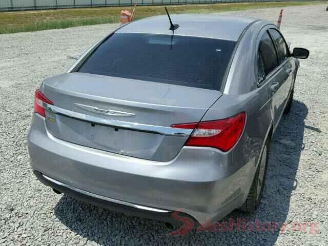 3N1AB7AP6GY276513 2013 CHRYSLER 200