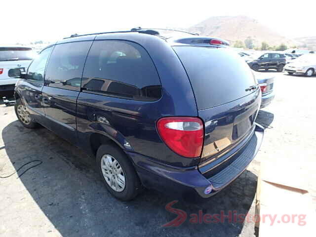 1C4NJPFA1HD187510 2004 DODGE CARAVAN