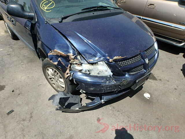 1C4NJPFA1HD187510 2004 DODGE CARAVAN