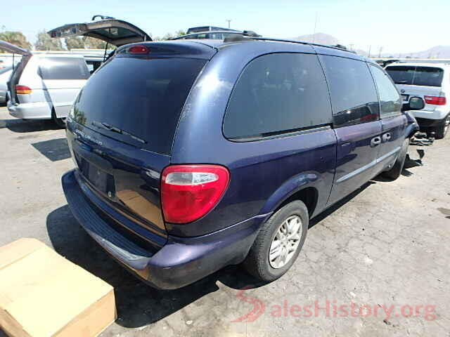 1C4NJPFA1HD187510 2004 DODGE CARAVAN