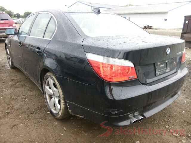 JTDKBRFU1G3503739 2007 BMW 5 SERIES