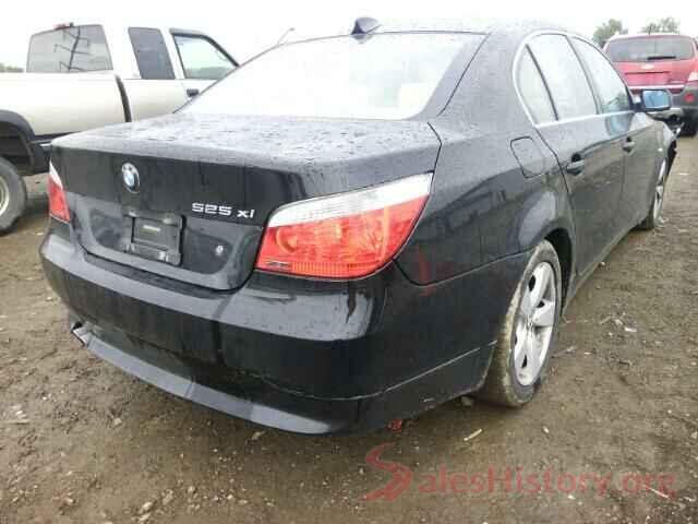 JTDKBRFU1G3503739 2007 BMW 5 SERIES